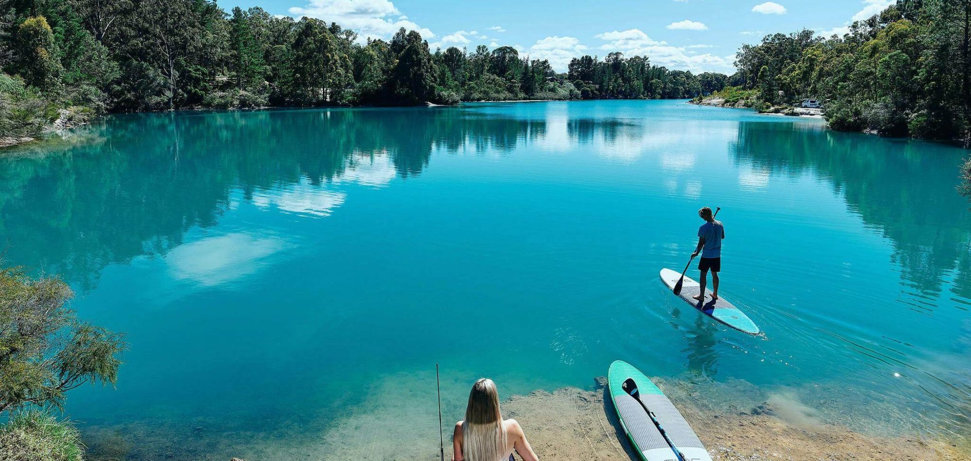 Attraction at Collie Western Australia