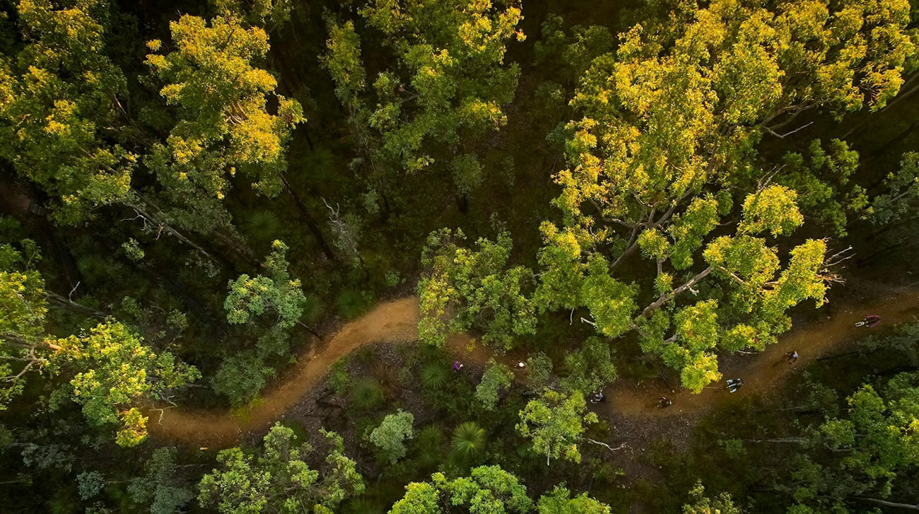 Collie River Valley Trail