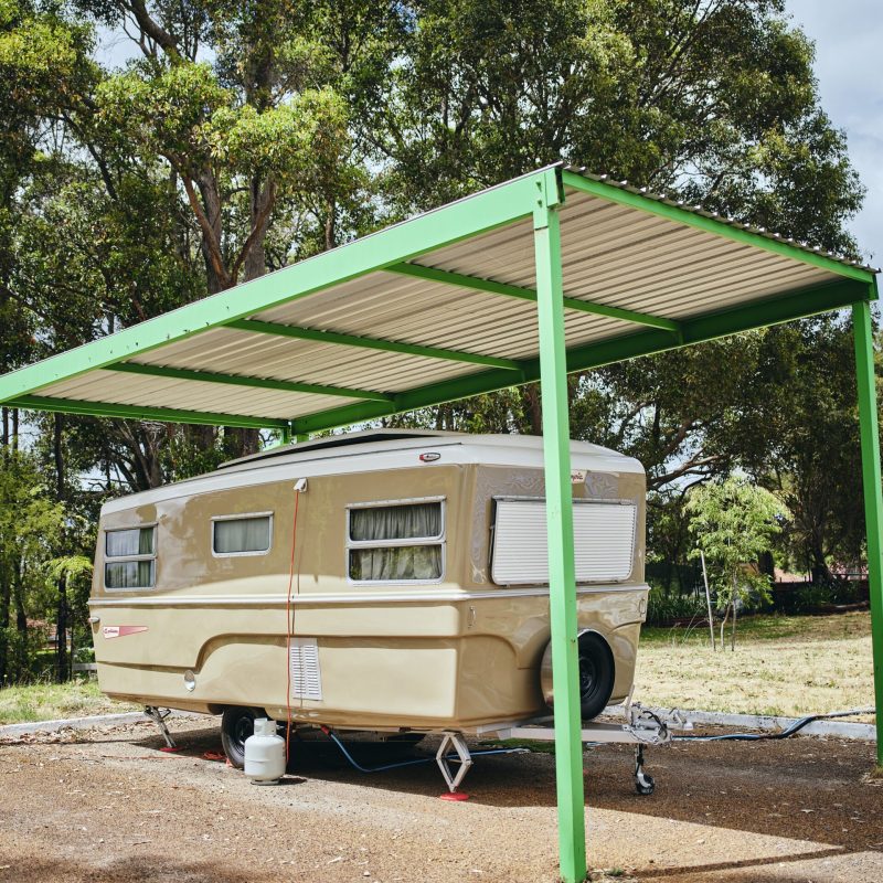 Collie River Tourist Park: Our Sites